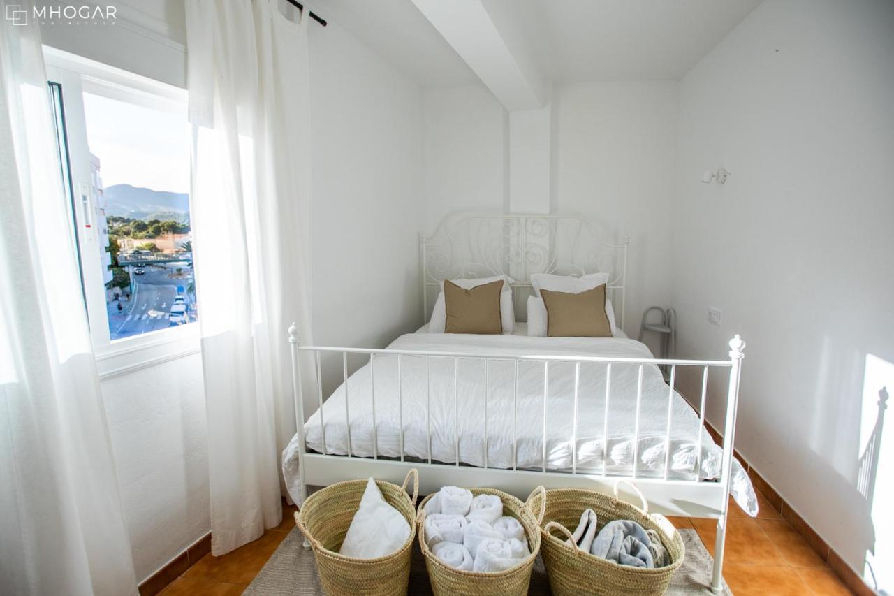 Calpe Cozy Apartment With The Mountain View 5 Min To The Beach Exterior foto