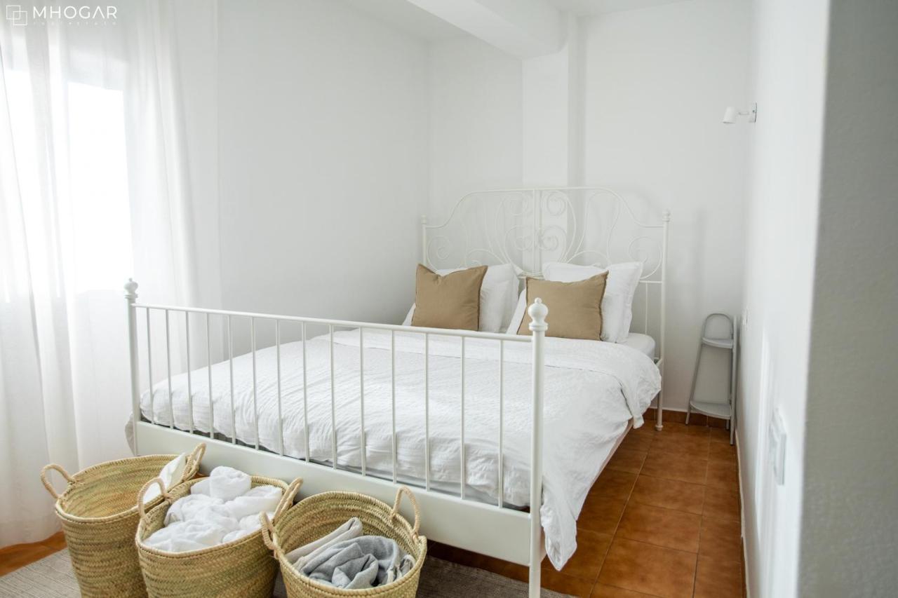 Calpe Cozy Apartment With The Mountain View 5 Min To The Beach Exterior foto