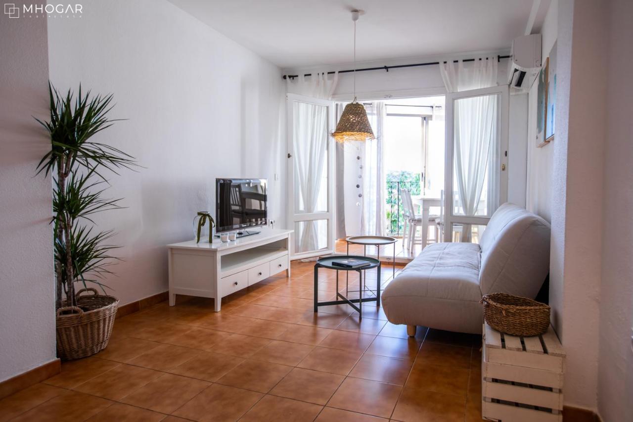 Calpe Cozy Apartment With The Mountain View 5 Min To The Beach Exterior foto