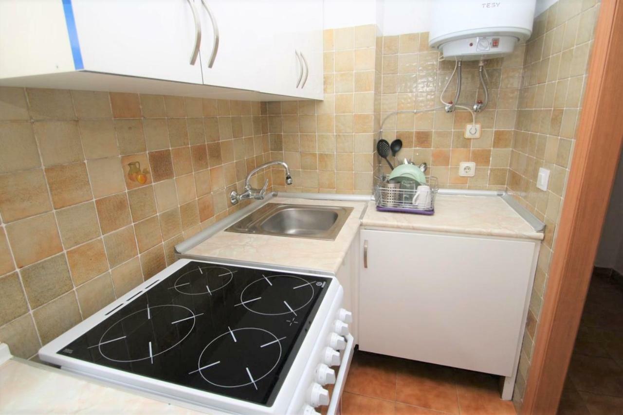 Calpe Cozy Apartment With The Mountain View 5 Min To The Beach Exterior foto